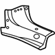 GM 10420742 Reinforcement, Rear Passenger Side