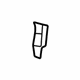 GM 10420740 Bracket, Passenger Side