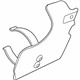 GM 92248690 Heat Shield