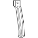GM 42441541 Outer Brace, Driver Side