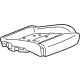 GM 85584522 Seat Cushion Pad, Front Passenger Side