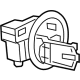 GM 23234745 Fuel Pocket, Driver Side