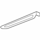 GM 25867284 Molding, Passenger Side