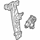 GM 95298982 Window Regulator