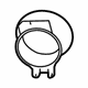 GM 13311899 Baffle
