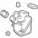 GM 13337770 Resonator