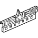 GM 84830622 Nameplate, Rear