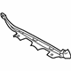 GM 96820334 Air Deflector