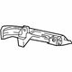 GM 84077031 Signal Lamp, Rear Driver Side