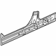 GM 20899303 Inner Rocker, Driver Side