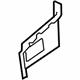 GM 25826772 Filler Panel, Rear Outer Passenger Side