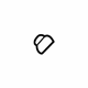 GM 15270553 Fender Mounting Bracket, Front