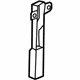 GM 39123762 Lower Bracket, Rear