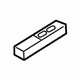 GM 25748574 Window Switch, Driver Side