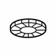 GM 95167274 Lower Spring Insulator