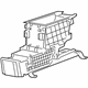 GM 20958943 Console Base, Rear