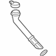 GM 42539417 Filler Tube