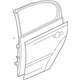 GM 25830159 Door Shell, Driver Side