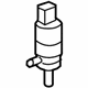 GM 84518406 Washer Pump