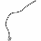 GM 23354829 Washer Hose