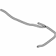 GM 22949859 Washer Hose