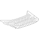 GM 84830956 Vent, Gray