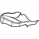 GM 15872619 Seat Cover, Rear Passenger Side