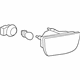 GM 92244319 Tail Lamp Assembly