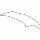 GM 89025344 Trunk Lid