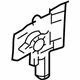 GM 19257036 Window Motor, Front