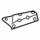 GM 22889471 Front Bracket, Driver Side