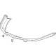 GM 84732136 Sight Shield, Front
