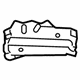 GM 23124644 Side Panel, Front Outer Driver Side