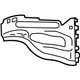 GM 23388863 Front Extension, Outer Passenger Side