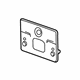 GM 12775943 Reinforcement Plate