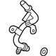 GM 25195782 Cooling Pipe