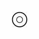 GM 20895614 Hole Plug