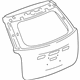 GM 84680006 Lift Gate