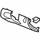 GM 92204543 Knee Bolster