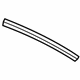 GM 25859682 Run Weatherstrip