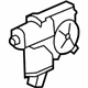 GM 22836739 Window Motor, Rear Passenger Side