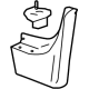 GM 84621827 Deflector, Rear Driver Side