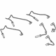 GM 19417611 Cable Set