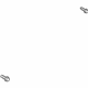 GM 19316726 Bumper Cover Bolt