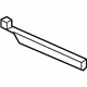 GM 19317133 Side Bracket, Rear Driver Side