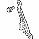 GM 23244522 Height Adjuster, Titanium