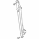 GM 19208575 Lap & Shoulder Belt, Driver Side