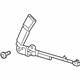 GM 19208569 Buckle, Passenger Side