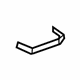 GM 23144715 Center Pillar Reinforcement Baffle