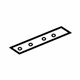 GM 23144714 Rocker Reinforcement Baffle, Center